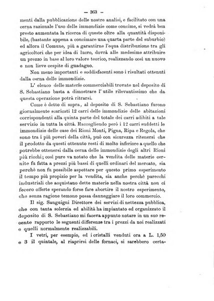 Rivista agricola romana pubblicazione ufficiale del Comizio agrario di Roma