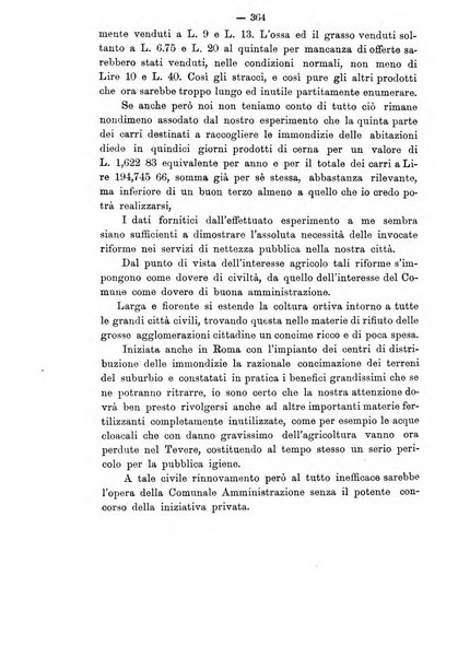 Rivista agricola romana pubblicazione ufficiale del Comizio agrario di Roma