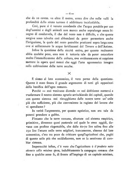 Rivista agricola romana pubblicazione ufficiale del Comizio agrario di Roma