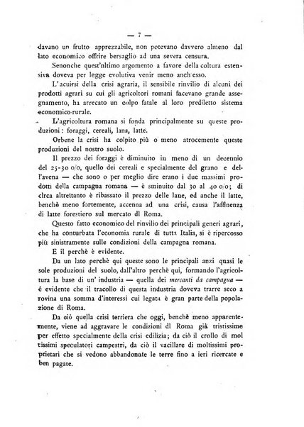 Rivista agricola romana pubblicazione ufficiale del Comizio agrario di Roma