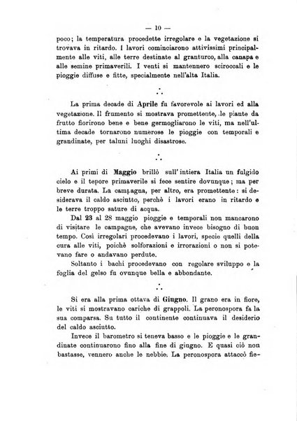 Rivista agricola romana pubblicazione ufficiale del Comizio agrario di Roma