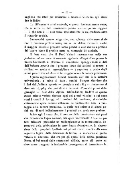 Rivista agricola romana pubblicazione ufficiale del Comizio agrario di Roma