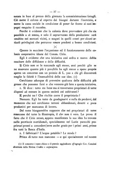 Rivista agricola romana pubblicazione ufficiale del Comizio agrario di Roma