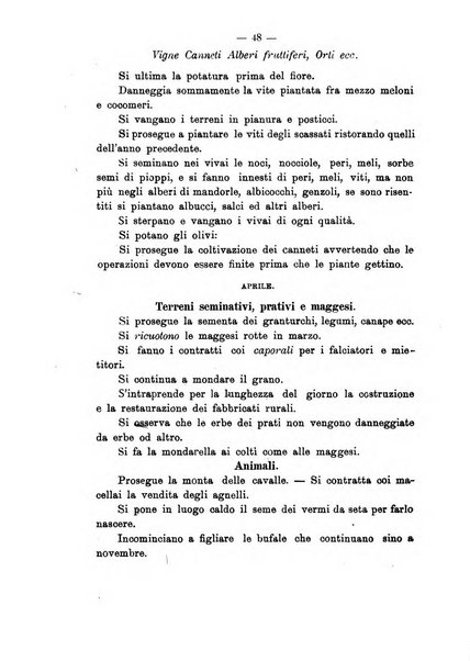 Rivista agricola romana pubblicazione ufficiale del Comizio agrario di Roma