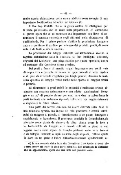 Rivista agricola romana pubblicazione ufficiale del Comizio agrario di Roma