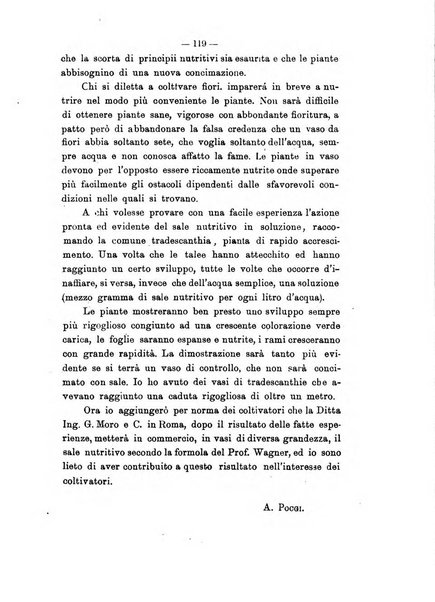 Rivista agricola romana pubblicazione ufficiale del Comizio agrario di Roma