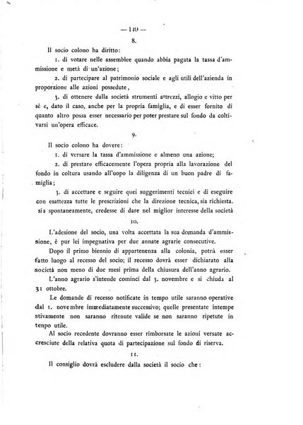 Rivista agricola romana pubblicazione ufficiale del Comizio agrario di Roma