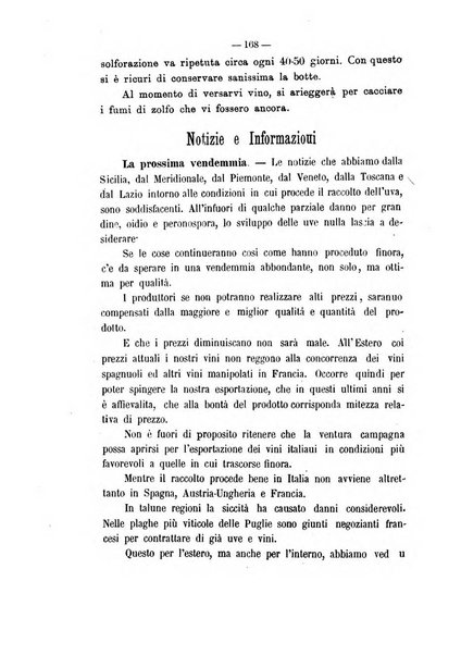 Rivista agricola romana pubblicazione ufficiale del Comizio agrario di Roma