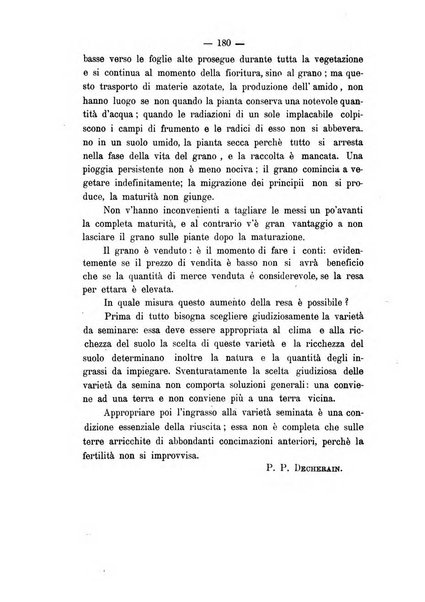 Rivista agricola romana pubblicazione ufficiale del Comizio agrario di Roma