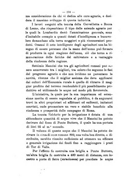 Rivista agricola romana pubblicazione ufficiale del Comizio agrario di Roma