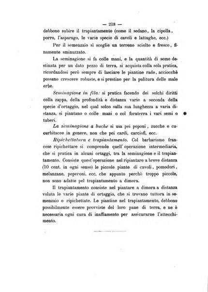 Rivista agricola romana pubblicazione ufficiale del Comizio agrario di Roma