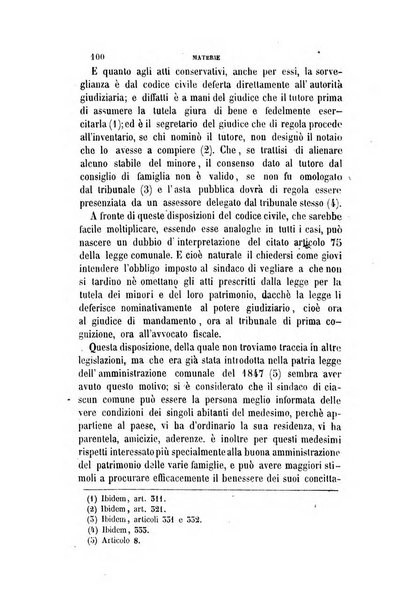 Rivista amministrativa del Regno giornale ufficiale delle amministrazioni centrali, e provinciali, dei comuni e degli istituti di beneficenza