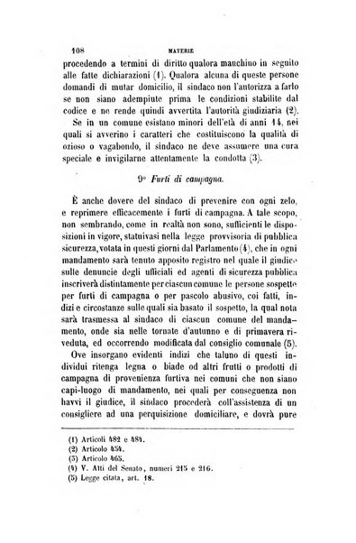 Rivista amministrativa del Regno giornale ufficiale delle amministrazioni centrali, e provinciali, dei comuni e degli istituti di beneficenza