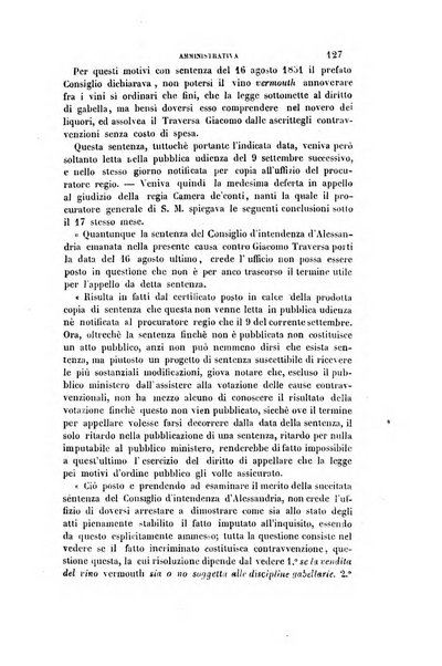 Rivista amministrativa del Regno giornale ufficiale delle amministrazioni centrali, e provinciali, dei comuni e degli istituti di beneficenza