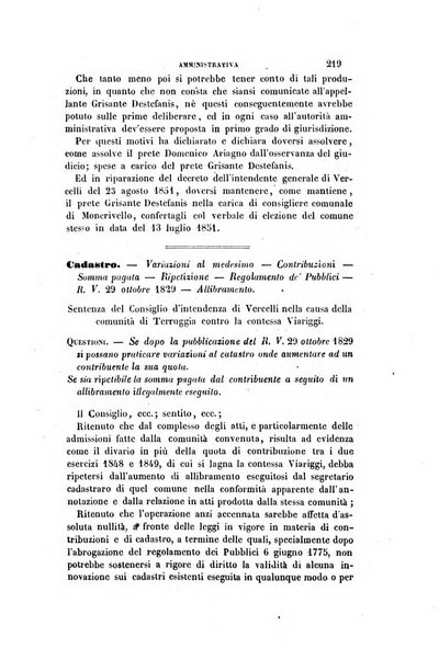 Rivista amministrativa del Regno giornale ufficiale delle amministrazioni centrali, e provinciali, dei comuni e degli istituti di beneficenza