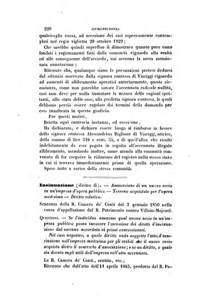 Rivista amministrativa del Regno giornale ufficiale delle amministrazioni centrali, e provinciali, dei comuni e degli istituti di beneficenza