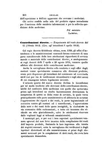 Rivista amministrativa del Regno giornale ufficiale delle amministrazioni centrali, e provinciali, dei comuni e degli istituti di beneficenza