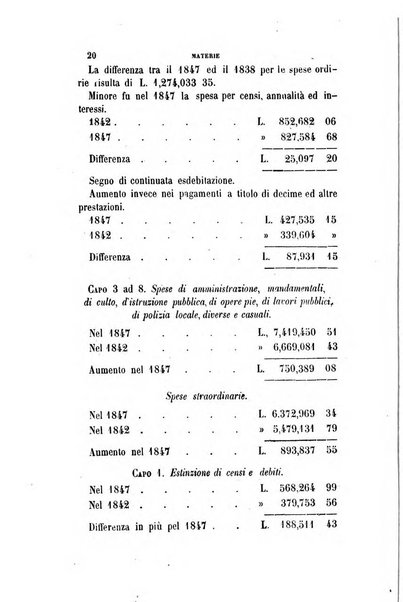 Rivista amministrativa del Regno giornale ufficiale delle amministrazioni centrali, e provinciali, dei comuni e degli istituti di beneficenza