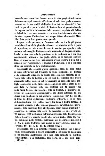 Rivista amministrativa del Regno giornale ufficiale delle amministrazioni centrali, e provinciali, dei comuni e degli istituti di beneficenza