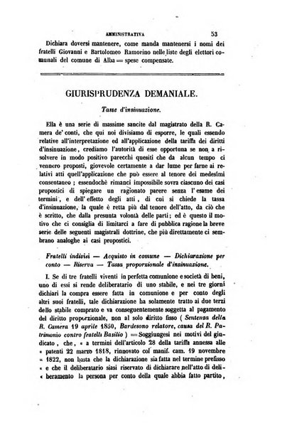 Rivista amministrativa del Regno giornale ufficiale delle amministrazioni centrali, e provinciali, dei comuni e degli istituti di beneficenza