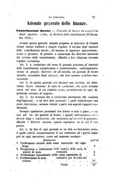 Rivista amministrativa del Regno giornale ufficiale delle amministrazioni centrali, e provinciali, dei comuni e degli istituti di beneficenza