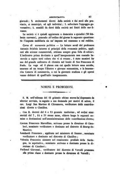 Rivista amministrativa del Regno giornale ufficiale delle amministrazioni centrali, e provinciali, dei comuni e degli istituti di beneficenza