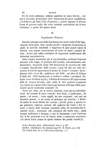 Rivista amministrativa del Regno giornale ufficiale delle amministrazioni centrali, e provinciali, dei comuni e degli istituti di beneficenza