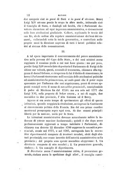 Rivista amministrativa del Regno giornale ufficiale delle amministrazioni centrali, e provinciali, dei comuni e degli istituti di beneficenza