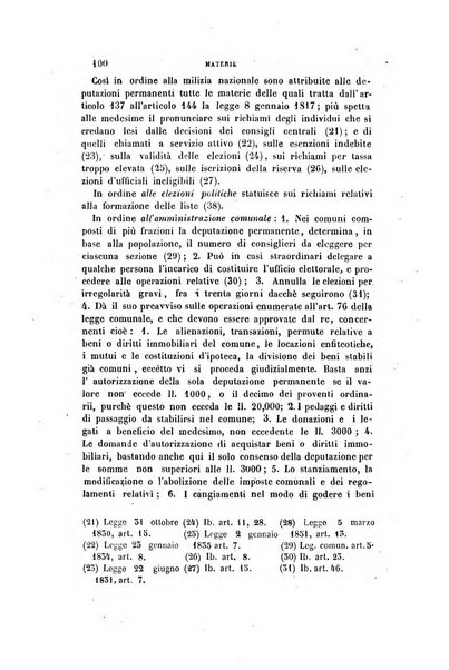 Rivista amministrativa del Regno giornale ufficiale delle amministrazioni centrali, e provinciali, dei comuni e degli istituti di beneficenza