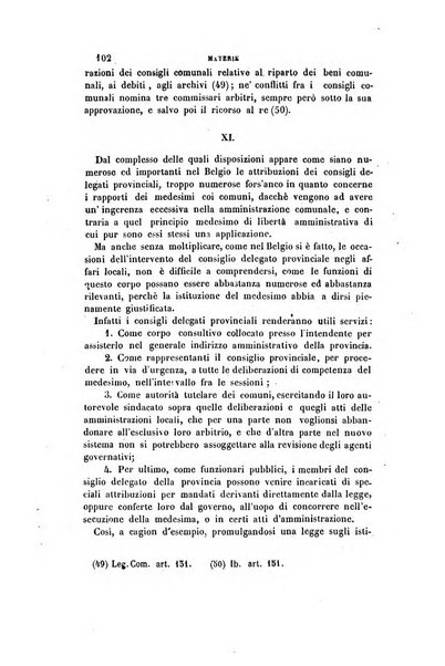 Rivista amministrativa del Regno giornale ufficiale delle amministrazioni centrali, e provinciali, dei comuni e degli istituti di beneficenza