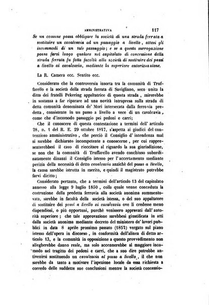 Rivista amministrativa del Regno giornale ufficiale delle amministrazioni centrali, e provinciali, dei comuni e degli istituti di beneficenza