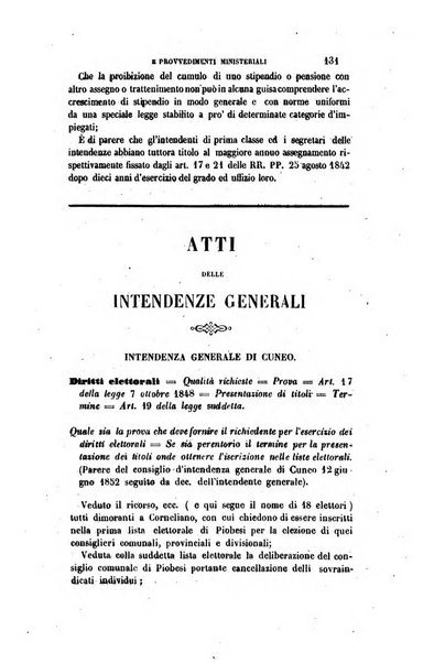 Rivista amministrativa del Regno giornale ufficiale delle amministrazioni centrali, e provinciali, dei comuni e degli istituti di beneficenza