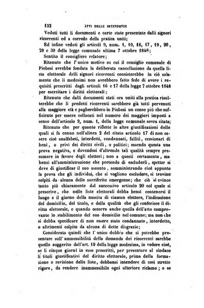 Rivista amministrativa del Regno giornale ufficiale delle amministrazioni centrali, e provinciali, dei comuni e degli istituti di beneficenza