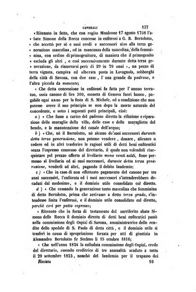 Rivista amministrativa del Regno giornale ufficiale delle amministrazioni centrali, e provinciali, dei comuni e degli istituti di beneficenza