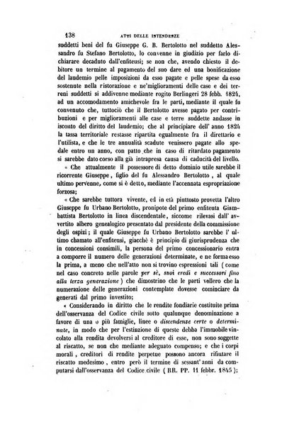 Rivista amministrativa del Regno giornale ufficiale delle amministrazioni centrali, e provinciali, dei comuni e degli istituti di beneficenza