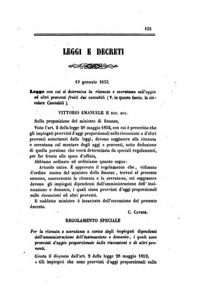 Rivista amministrativa del Regno giornale ufficiale delle amministrazioni centrali, e provinciali, dei comuni e degli istituti di beneficenza