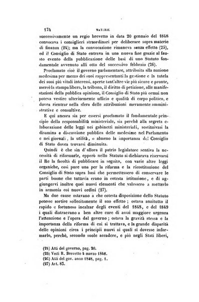 Rivista amministrativa del Regno giornale ufficiale delle amministrazioni centrali, e provinciali, dei comuni e degli istituti di beneficenza