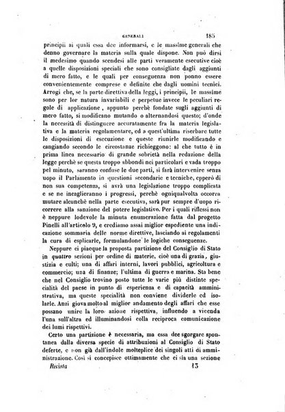 Rivista amministrativa del Regno giornale ufficiale delle amministrazioni centrali, e provinciali, dei comuni e degli istituti di beneficenza