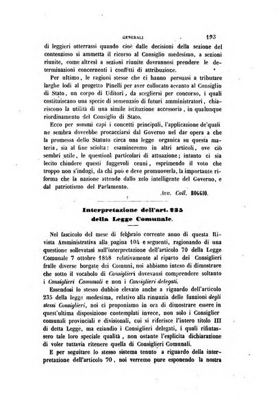 Rivista amministrativa del Regno giornale ufficiale delle amministrazioni centrali, e provinciali, dei comuni e degli istituti di beneficenza