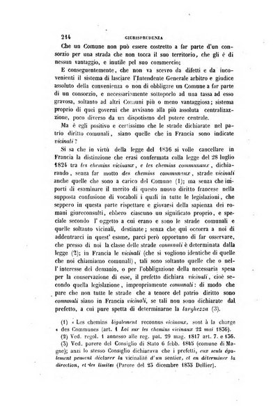 Rivista amministrativa del Regno giornale ufficiale delle amministrazioni centrali, e provinciali, dei comuni e degli istituti di beneficenza