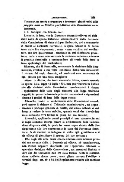 Rivista amministrativa del Regno giornale ufficiale delle amministrazioni centrali, e provinciali, dei comuni e degli istituti di beneficenza