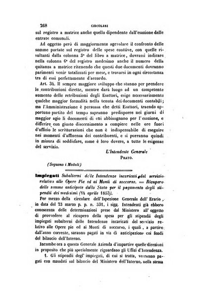 Rivista amministrativa del Regno giornale ufficiale delle amministrazioni centrali, e provinciali, dei comuni e degli istituti di beneficenza