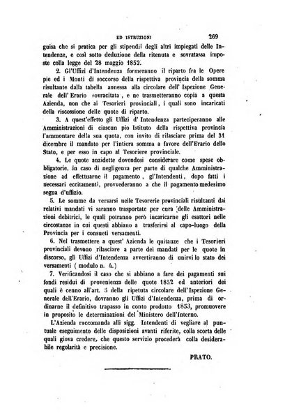 Rivista amministrativa del Regno giornale ufficiale delle amministrazioni centrali, e provinciali, dei comuni e degli istituti di beneficenza