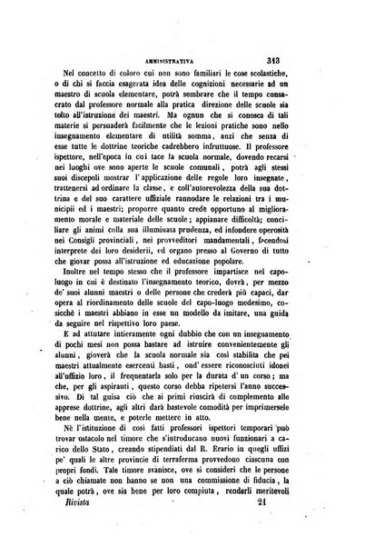 Rivista amministrativa del Regno giornale ufficiale delle amministrazioni centrali, e provinciali, dei comuni e degli istituti di beneficenza