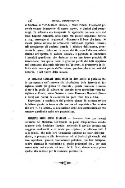 Rivista amministrativa del Regno giornale ufficiale delle amministrazioni centrali, e provinciali, dei comuni e degli istituti di beneficenza