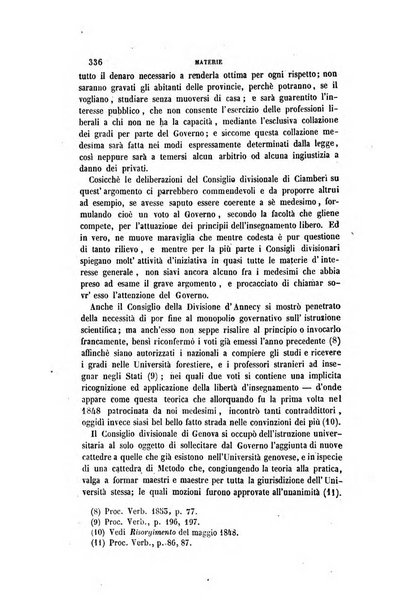 Rivista amministrativa del Regno giornale ufficiale delle amministrazioni centrali, e provinciali, dei comuni e degli istituti di beneficenza