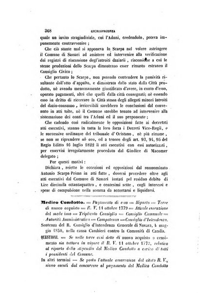 Rivista amministrativa del Regno giornale ufficiale delle amministrazioni centrali, e provinciali, dei comuni e degli istituti di beneficenza