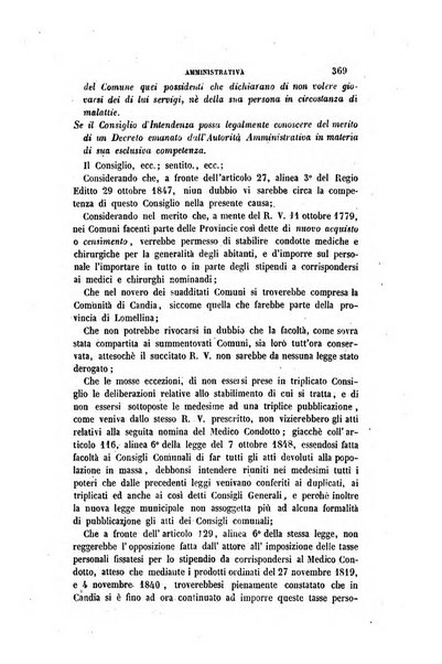 Rivista amministrativa del Regno giornale ufficiale delle amministrazioni centrali, e provinciali, dei comuni e degli istituti di beneficenza