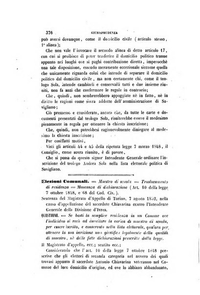 Rivista amministrativa del Regno giornale ufficiale delle amministrazioni centrali, e provinciali, dei comuni e degli istituti di beneficenza