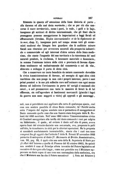 Rivista amministrativa del Regno giornale ufficiale delle amministrazioni centrali, e provinciali, dei comuni e degli istituti di beneficenza